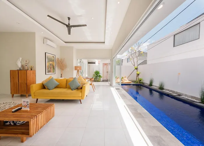 ヴィラ The Eclipse - The Luxurious 2br Private Pool Getaway