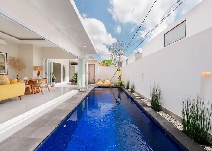 The Eclipse - The Luxurious 2br Private Pool Getaway ヴィラ *