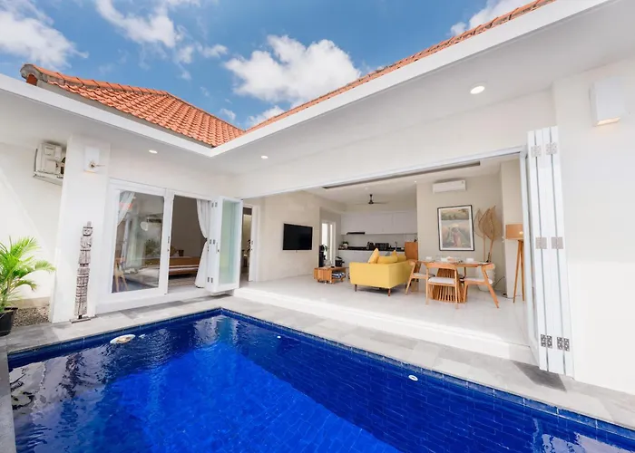 The Eclipse - The Luxurious 2br Private Pool Getaway ヴィラ チャングー