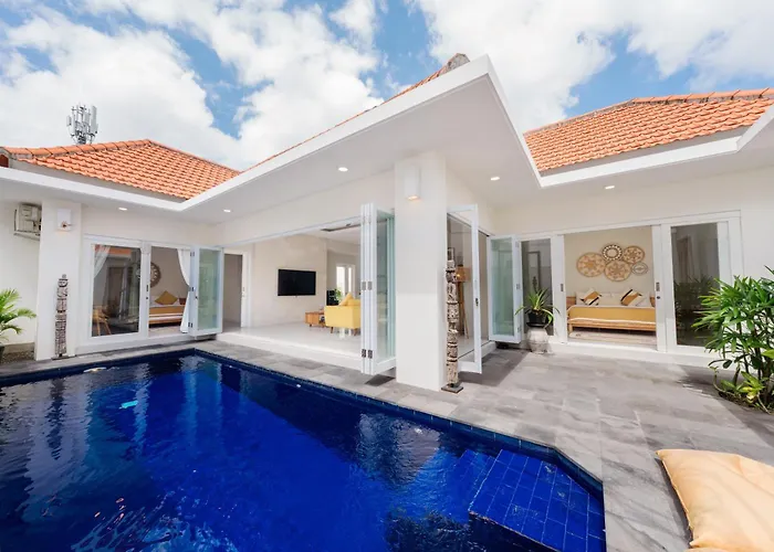 ヴィラ The Eclipse - The Luxurious 2br Private Pool Getaway チャングー