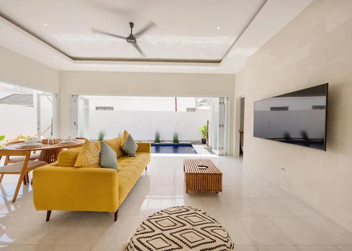 ヴィラ The Eclipse - The Luxurious 2br Private Pool Getaway *