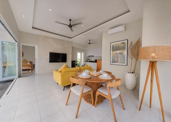 ヴィラ The Eclipse - The Luxurious 2br Private Pool Getaway チャングー