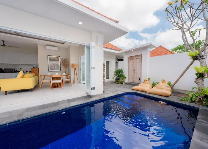 ヴィラ The Eclipse - The Luxurious 2br Private Pool Getaway