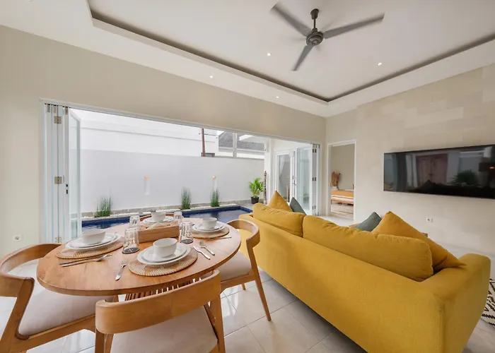 The Eclipse - The Luxurious 2br Private Pool Getaway