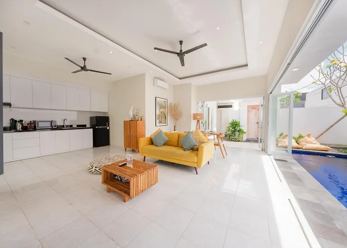 The Eclipse - The Luxurious 2br Private Pool Getaway * チャングー
