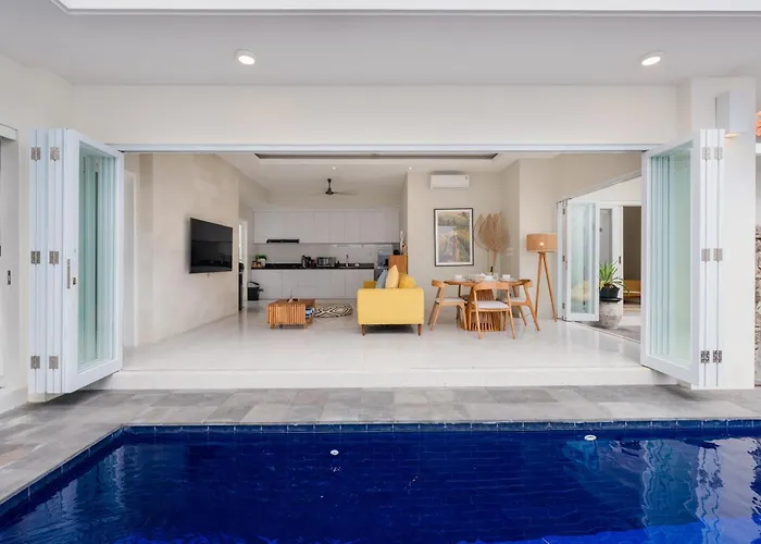 The Eclipse - The Luxurious 2br Private Pool Getaway ヴィラ