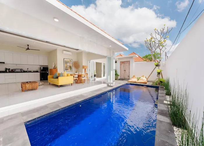 ヴィラ The Eclipse - The Luxurious 2br Private Pool Getaway *