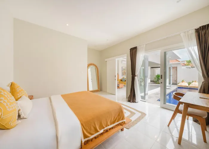 ヴィラ The Eclipse - The Luxurious 2br Private Pool Getaway チャングー